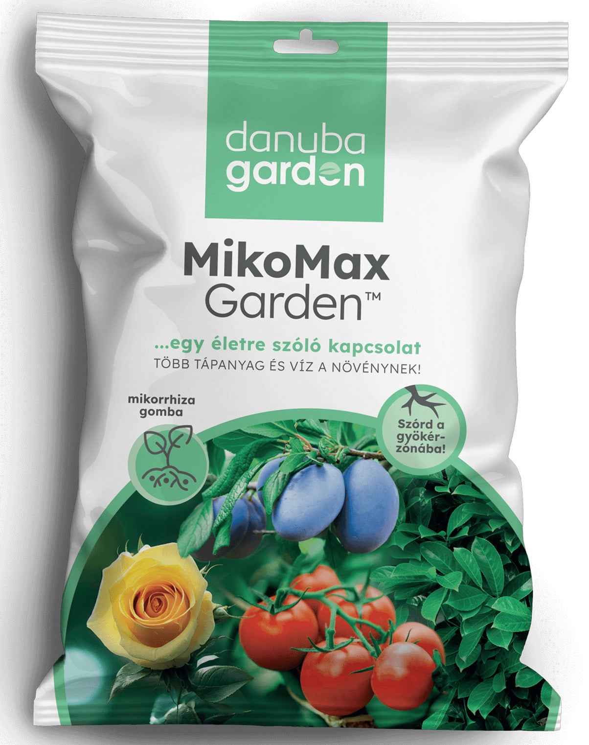 MikoMax Garden
